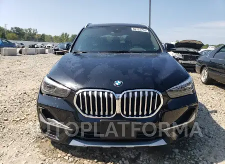 BMW X1 SDRIVE2 2021 vin WBXJG7C01M5S33112 from auto auction Copart