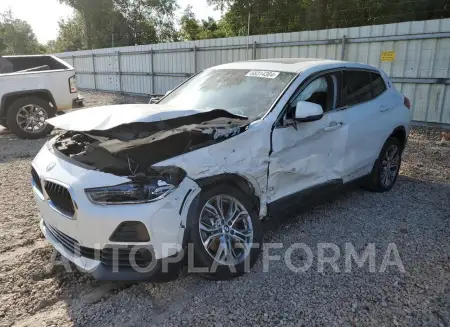 BMW X2 xDrive 2022 2022 vin WBXYJ1C00N5U30156 from auto auction Copart