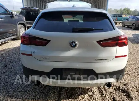 BMW X2 XDRIVE2 2022 vin WBXYJ1C00N5U30156 from auto auction Copart