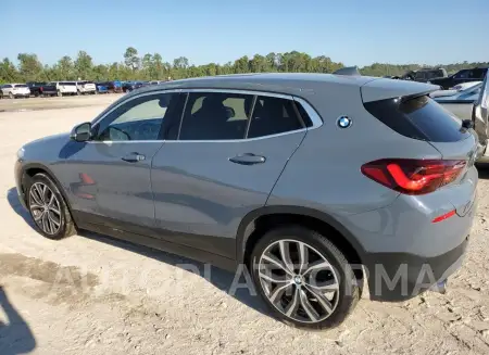 BMW X2 XDRIVE2 2021 vin WBXYJ1C04M5S07696 from auto auction Copart