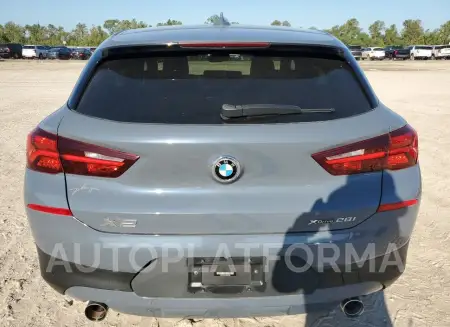 BMW X2 XDRIVE2 2021 vin WBXYJ1C04M5S07696 from auto auction Copart