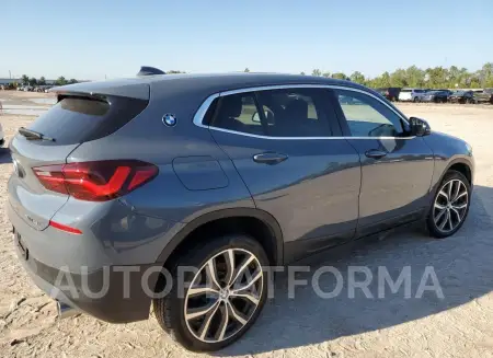 BMW X2 XDRIVE2 2021 vin WBXYJ1C04M5S07696 from auto auction Copart