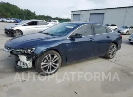 Chevrolet Malibu 2021 2021 vin 1G1ZD5ST8MF022338 from auto auction Copart