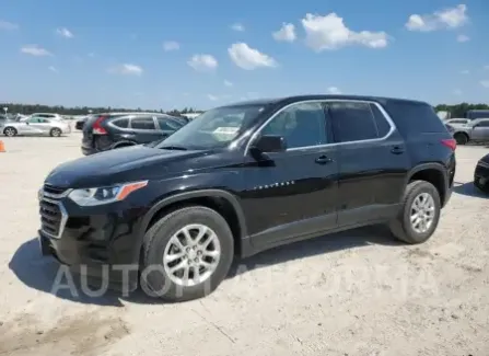 Chevrolet Traverse 2020 2020 vin 1GNEVFKWXLJ161179 from auto auction Copart