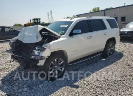 Chevrolet Tahoe 2015 2015 vin 1GNSKCKC3FR708783 from auto auction Copart