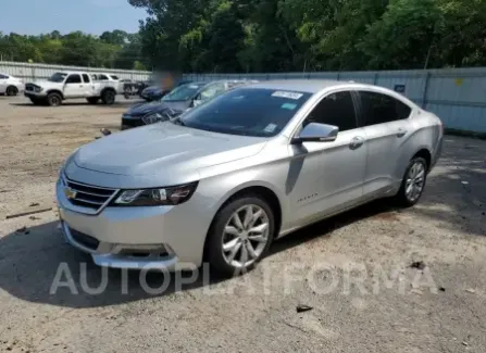 Chevrolet Impala LT 2018 2018 vin 2G1105S37J9128342 from auto auction Copart