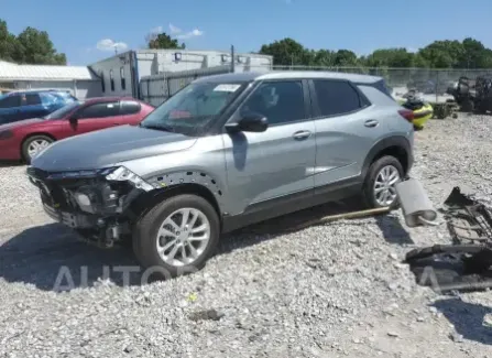 Chevrolet Trailbazer 2024 2024 vin KL79MMSL1RB152071 from auto auction Copart