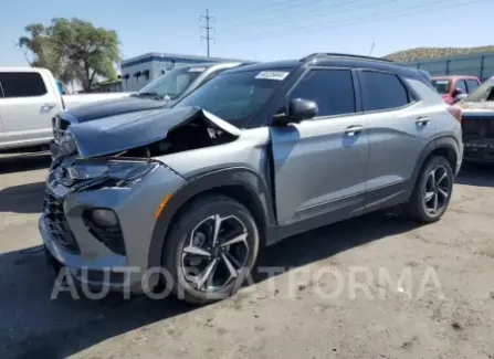 Chevrolet Trailbazer 2023 2023 vin KL79MTSL9PB168249 from auto auction Copart