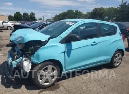 Chevrolet Spark 2021 2021 vin KL8CB6SA5MC713263 from auto auction Copart