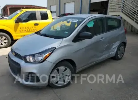 Chevrolet Spark 2017 2017 vin KL8CB6SA7HC734833 from auto auction Copart