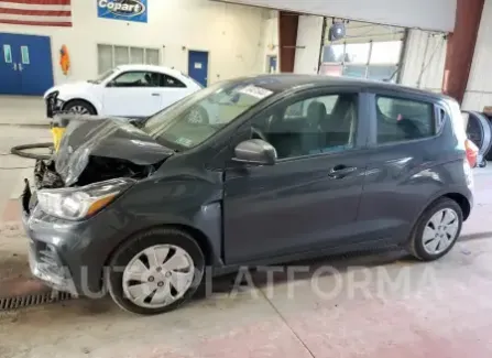 Chevrolet Spark 2017 2017 vin KL8CB6SA8HC831006 from auto auction Copart