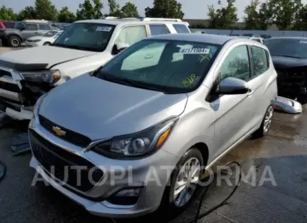 Chevrolet Spark 2020 2020 vin KL8CD6SA0LC445831 from auto auction Copart