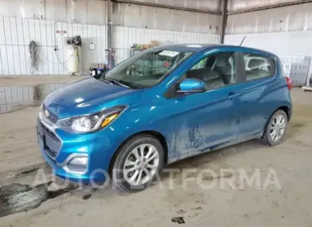 Chevrolet Spark 2020 2020 vin KL8CD6SA3LC453552 from auto auction Copart