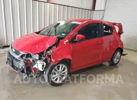 Chevrolet Spark 2019 2019 vin KL8CD6SA4KC754183 from auto auction Copart