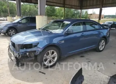 Ford Taurus 2018 2018 vin 1FAHP2D86JG132169 from auto auction Copart