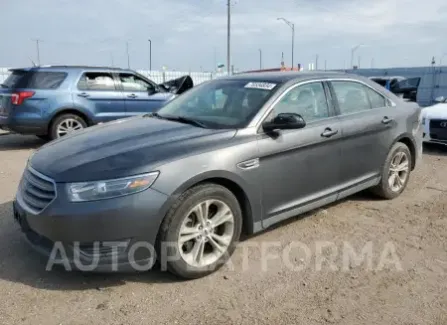 Ford Taurus 2016 2016 vin 1FAHP2D8XGG138131 from auto auction Copart