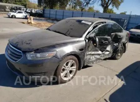 Ford Taurus 2016 2016 vin 1FAHP2E8XGG106911 from auto auction Copart