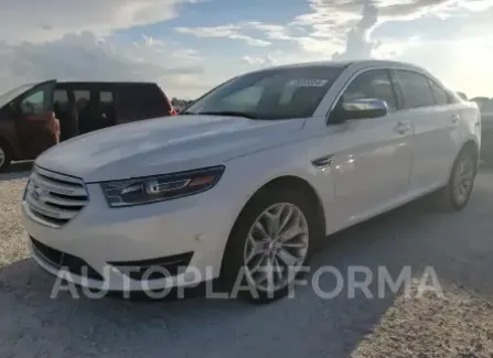 Ford Taurus 2017 2017 vin 1FAHP2F83HG116566 from auto auction Copart