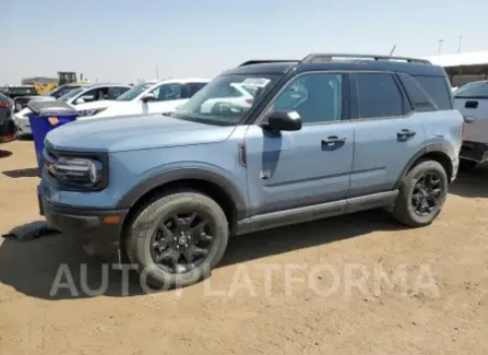 Ford Bronco 2024 2024 vin 3FMCR9B64RRE37453 from auto auction Copart