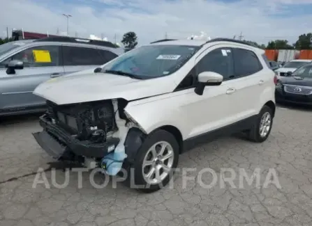 Ford EcoSport 2018 2018 vin MAJ3P1TE3JC202455 from auto auction Copart