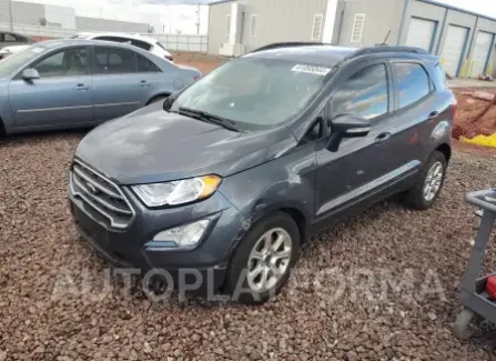 Ford EcoSport 2018 2018 vin MAJ3P1TE6JC232159 from auto auction Copart