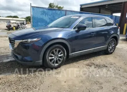 Mazda CX-9 2020 2020 vin JM3TCACY7L0400998 from auto auction Copart