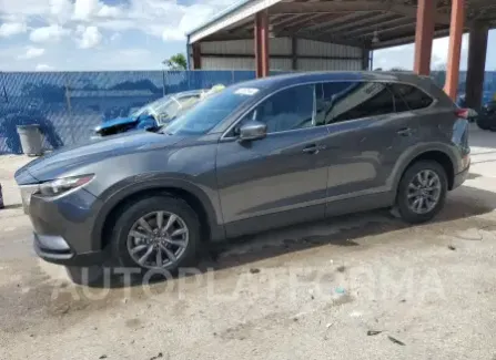 Mazda CX-9 2023 2023 vin JM3TCBCY0P0656363 from auto auction Copart