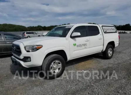 Toyota Tacoma 2016 2016 vin 3TMAZ5CN0GM016883 from auto auction Copart