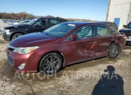 Toyota Avalon XLE 2015 2015 vin 4T1BK1EB5FU138522 from auto auction Copart