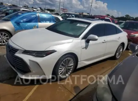 Toyota Avalon 2021 2021 vin 4T1DA1AB7MU008935 from auto auction Copart