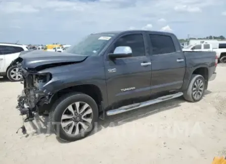 Toyota Tundra 2019 2019 vin 5TFHY5F16KX812647 from auto auction Copart