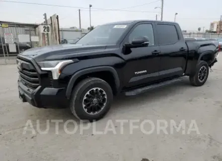 Toyota Tundra 2022 2022 vin 5TFLA5ECXNX001200 from auto auction Copart