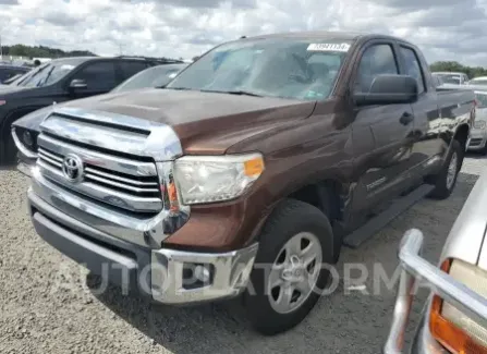 Toyota Tundra 2016 2016 vin 5TFRM5F13GX106694 from auto auction Copart