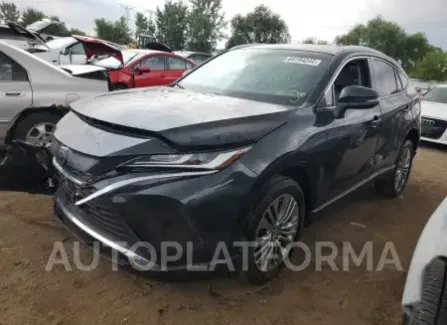 Toyota Venza 2022 2022 vin JTEAAAAH0NJ105324 from auto auction Copart