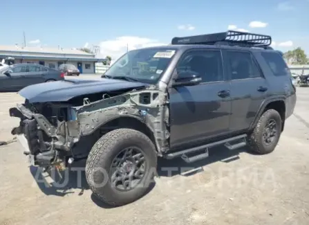 Toyota 4 Runner 2021 2021 vin JTEHU5JR5M5964759 from auto auction Copart