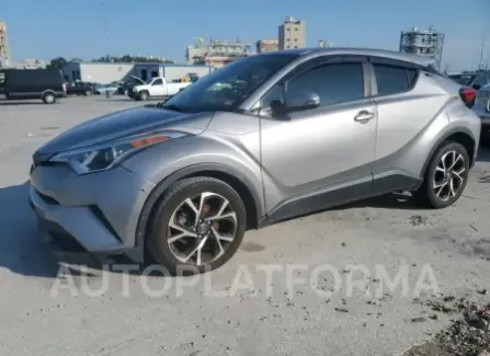 Toyota C-HR XLE 2019 2019 vin JTNKHMBX0K1015819 from auto auction Copart