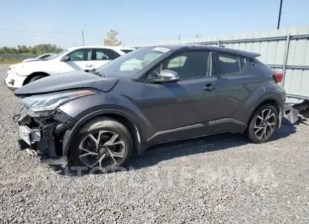 Toyota C-HR XLE 2020 2020 vin JTNKHMBX9L1075986 from auto auction Copart