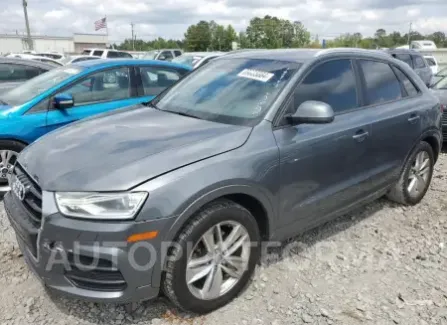 Audi Q3 2017 2017 vin WA1BCCFS5HR006629 from auto auction Copart