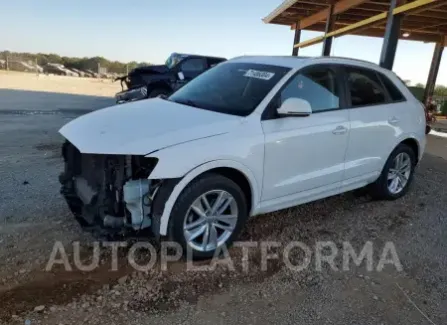 Audi Q3 2017 2017 vin WA1BCCFS8HR015079 from auto auction Copart