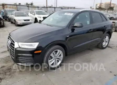 Audi Q3 2018 2018 vin WA1BCCFS8JR022460 from auto auction Copart