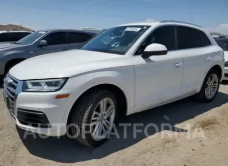 Audi Q5 2018 2018 vin WA1BNAFY3J2193239 from auto auction Copart