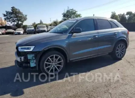 Audi Q3 2018 2018 vin WA1JCCFS7JR009968 from auto auction Copart