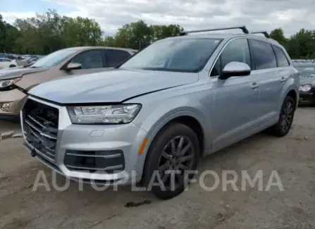 Audi Q7 2019 2019 vin WA1LAAF73KD009849 from auto auction Copart