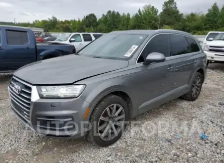 Audi Q7 2017 2017 vin WA1LAAF79HD025806 from auto auction Copart