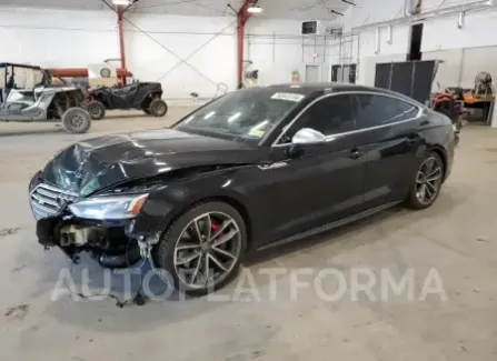 Audi S5 2018 2018 vin WAUC4CF52JA004517 from auto auction Copart