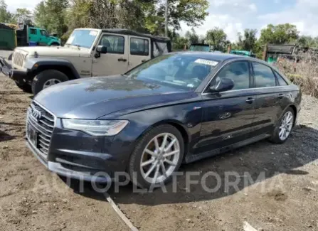 Audi A6 2017 2017 vin WAUH2AFC9HN103112 from auto auction Copart