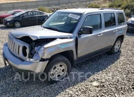 Jeep Patriot 2016 2016 vin 1C4NJRBB2GD550034 from auto auction Copart