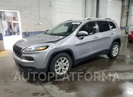 Jeep Cherokee 2018 2018 vin 1C4PJMLX1JD500027 from auto auction Copart