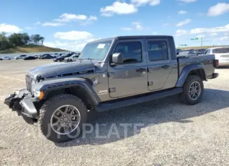 Jeep Gladiator 2022 2022 vin 1C6HJTFG0NL138849 from auto auction Copart