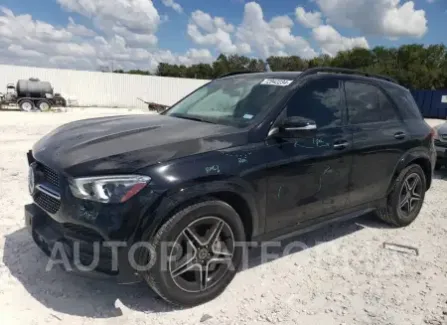 Mercedes-Benz GLE350 2021 2021 vin 4JGFB4KB7MA549927 from auto auction Copart